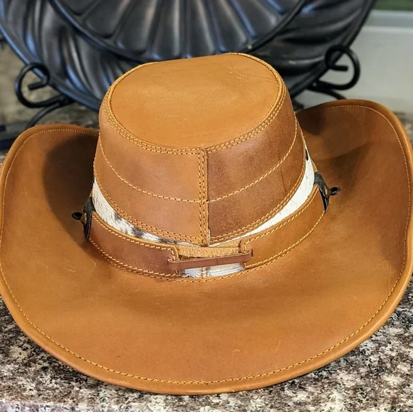 Stone Hats "The Sombrero Hat" - Picture 3 of 6